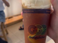 -桂桂茶(歌斐中心店)