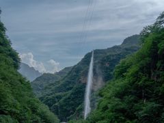 -十渡东湖港风景区