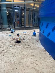 -PIPIKINGDOM皮皮王国欢乐号(欢乐海岸购物中心店)