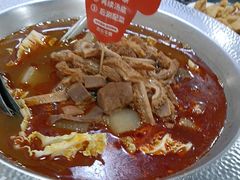 -古乐牛香·鲜牛肉牛杂火锅(高新店)