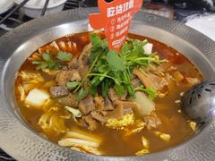 -古乐牛香·鲜牛肉牛杂火锅(高新店)