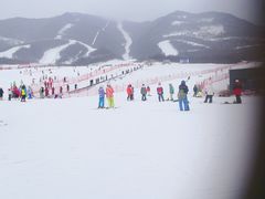 -鳌山滑雪度假区
