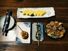 -鸟鸣门屋台料理(金帝银泰店)
