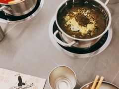 -晓沸牛肉海鲜小火锅(白湖亭万达广场店)