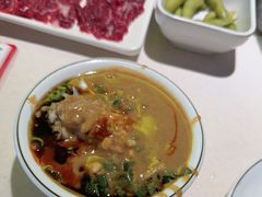 -潮泰牛肉火锅 · 创于1992年(车公庙店)