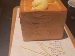 -绿茶餐厅(光谷世界城步行街店)