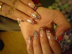 照片 651-A-Best nail UP时尚美甲沙龙