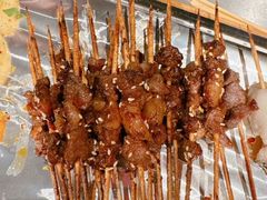 -许哥东北烧烤·铁丳烤串·宫后夹肉(繁花中心店)
