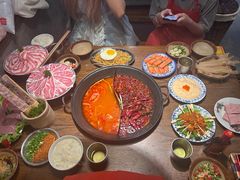 -萍姐火锅·公路夜市(武汉首店)