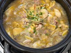-鲍馬爺·首创鲍鱼鸡(银座店)