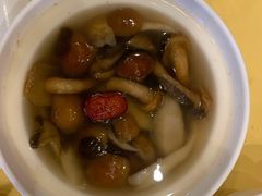 鲜菌汤-功德林素菜饭庄(前门店)