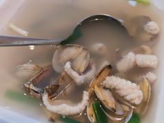 海米汤-温州一家人美食(西木头市店)