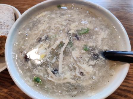 特色推荐: 合肥的沙汤,大学生经常喝