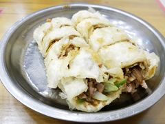 -东北熏肉大饼(大学南路店)