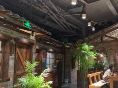 -丹江渔村(首都机场店)