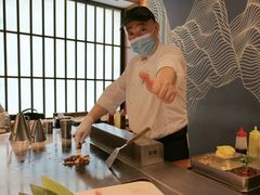 -渔乐之昕·铁板烧自助餐(虹悦城店)