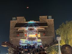 -北川羌城旅游区