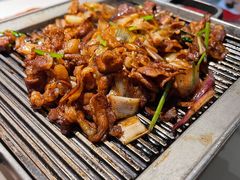 贝勒烤肉-四季民福烤鸭店(王府井灯市口店)