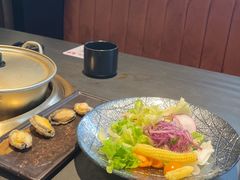 -铭牛烧肉·和牛海鲜自助(高新月牙湖店)