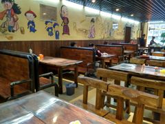 -天津乾毓德饭庄·清真传统炒菜·海鲜烧烤(咸阳路店)