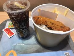 -麦当劳(石坝服务区店)