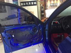 -德众汽车音响改装