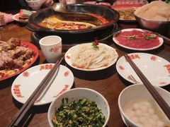 -牛市坎火锅(建设路店)