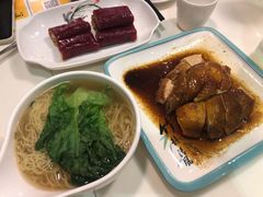 玫瑰豉油鸡-禄興記香港大排档(歌斐中心店)
