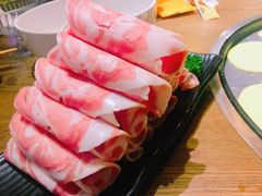 -三人行骨头王火锅(长寿店)