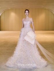 -MANLI BRIDAL婚纱