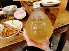 -盟重烧烤(高正街店)