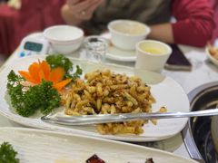 -原林野山菌火锅·炒菌(关上野生菌一条街店)