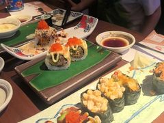-木村武·手作寿司料理(中山亭店)