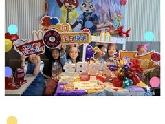 -麦当劳(滨河路DT店)