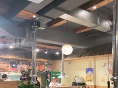 大堂-名家韩国料理·烤肉(瑶海店)