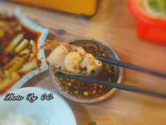 -彭秉兰豆花烤鱼(文化园店)
