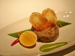 海南本地海鲈鱼-柏悦酒店-沁园牛排海鲜西餐厅