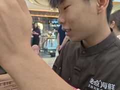-必点海鲜·海肠捞饭(滨江道一店)