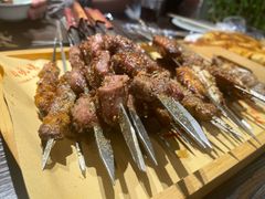 -玉园烧烤·海鲜辣炒