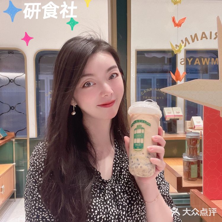 大湾区的老字号研食社在佳宁娜广场开业啦