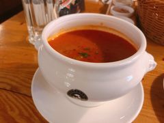 牛肉浓汤-沈阳瑞士酒店·普拉那啤酒坊