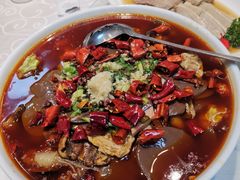 毛血旺-峨嵋酒家总店(车公庄店)