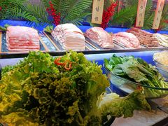 -千家粗粮王·火锅烧烤自助(庆阳店)