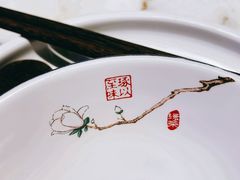 -绿茶餐厅(松江万达店)