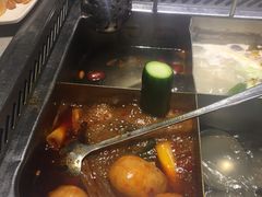 -海底捞火锅(关山保利店)