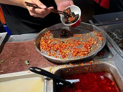 -黑色经典臭豆腐·湖南特产(步行街店)