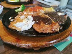 海陆双拼-豪享来牛排·中西简餐(黄河路店)