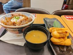 -町门烤肉拌饭专门店(哈西万达店)