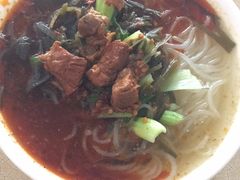 -天府米线笼笼肉夹馍(钟楼小区店)