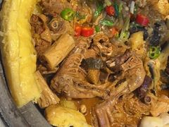 -老东北大铁锅·烧烤·东北菜